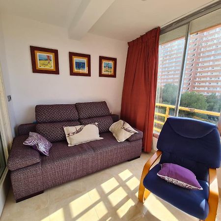 Apartamento Edificio Provima B 5 Benidorm Exterior photo