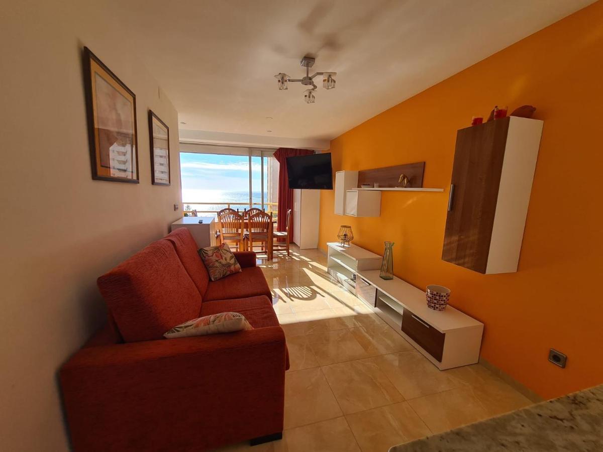Apartamento Edificio Provima B 5 Benidorm Exterior photo