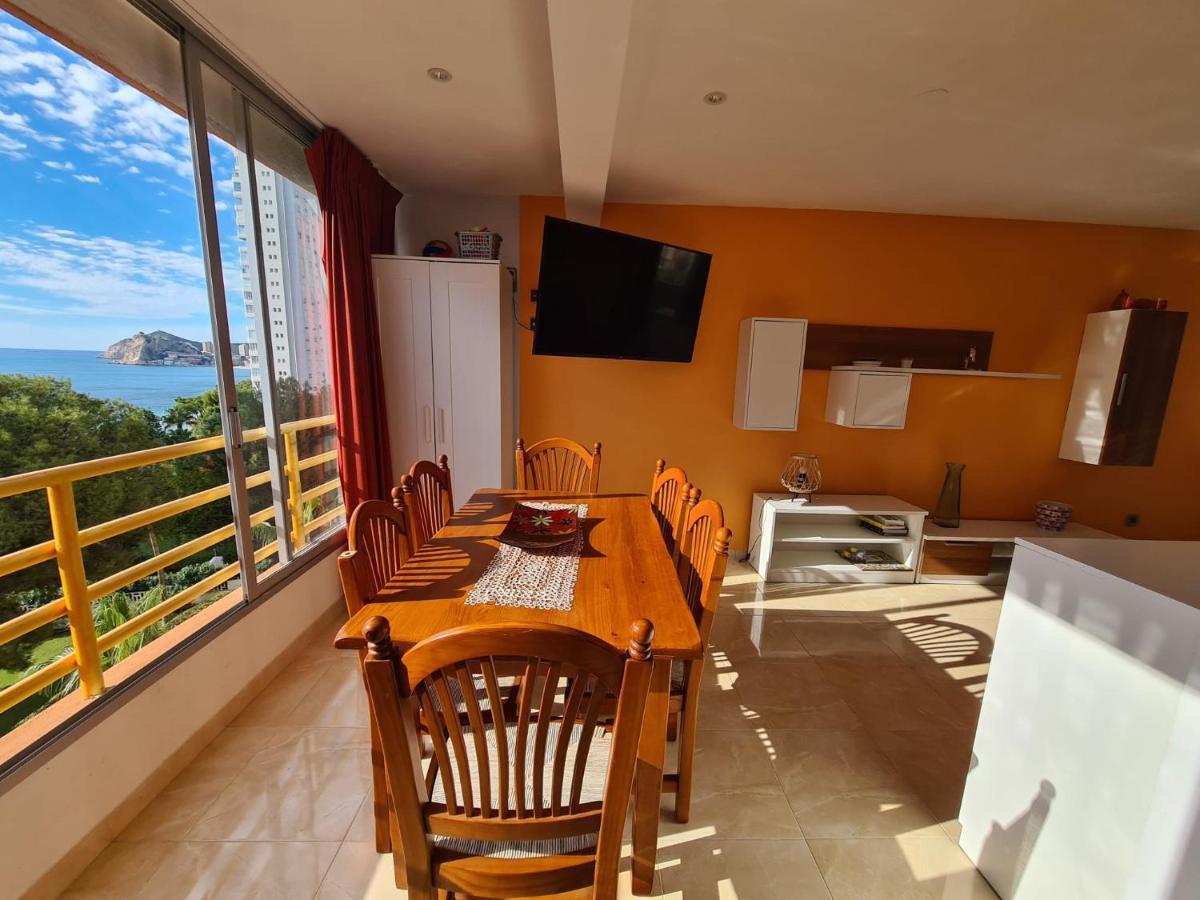 Apartamento Edificio Provima B 5 Benidorm Exterior photo