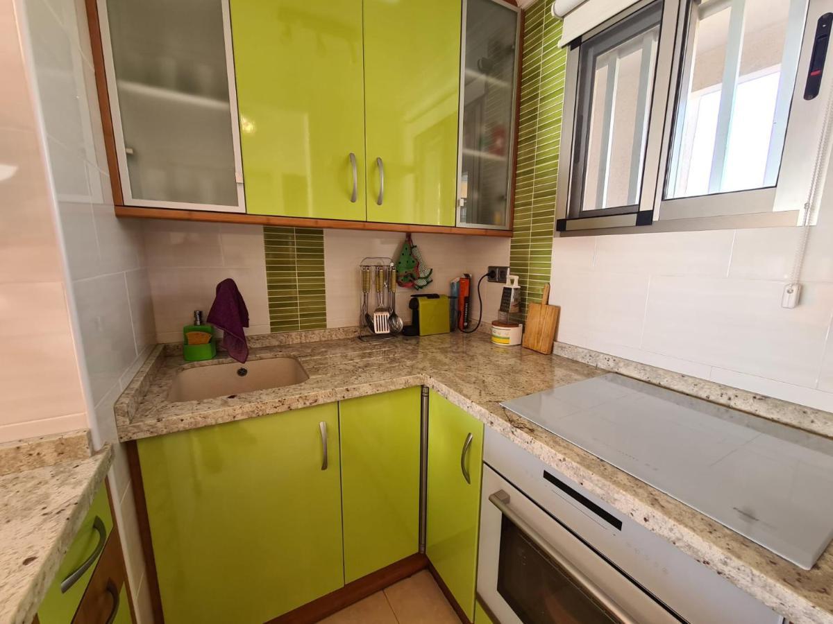 Apartamento Edificio Provima B 5 Benidorm Exterior photo