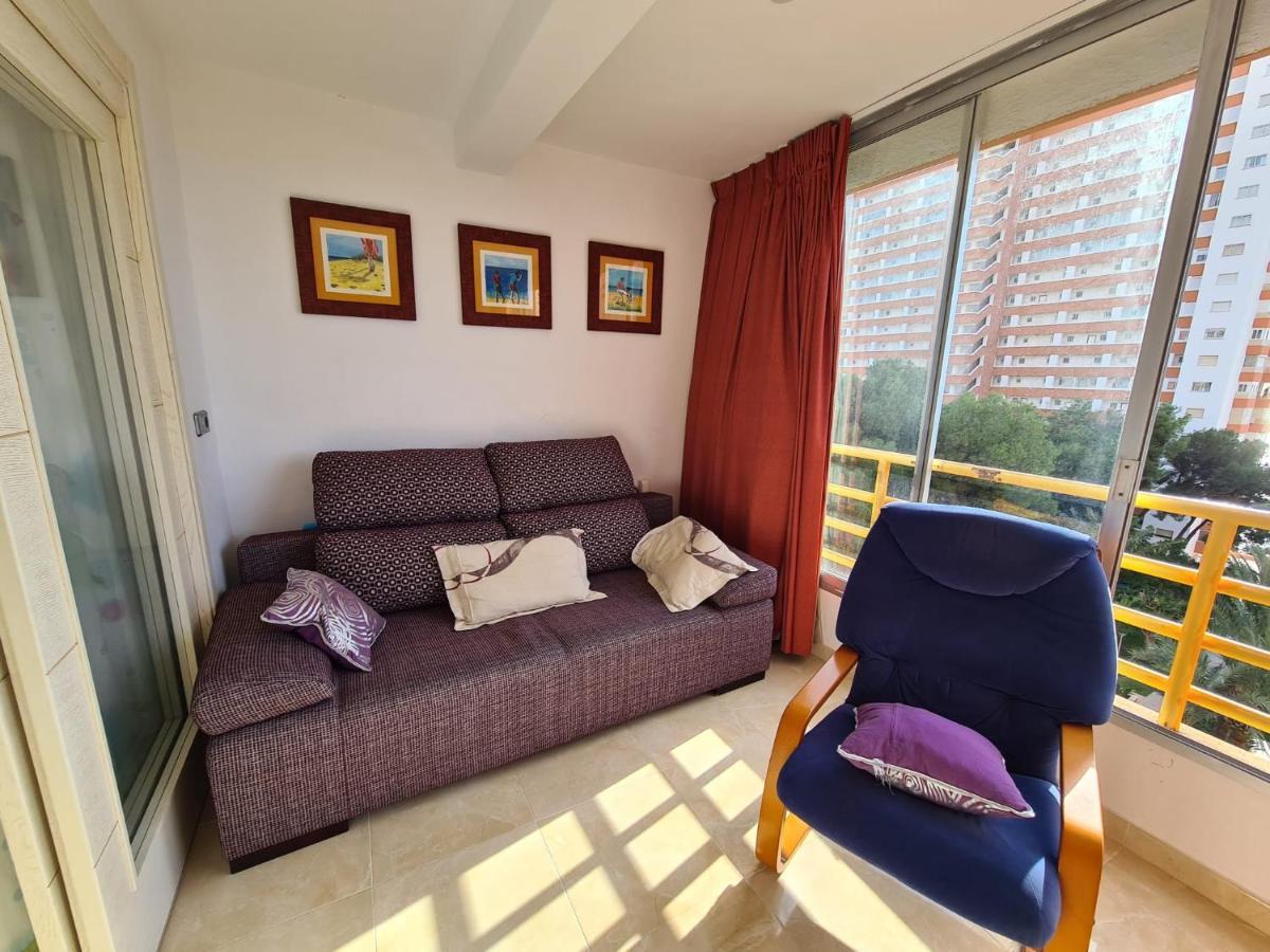 Apartamento Edificio Provima B 5 Benidorm Exterior photo
