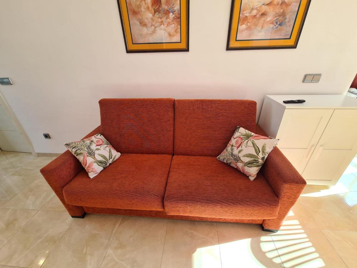 Apartamento Edificio Provima B 5 Benidorm Exterior photo