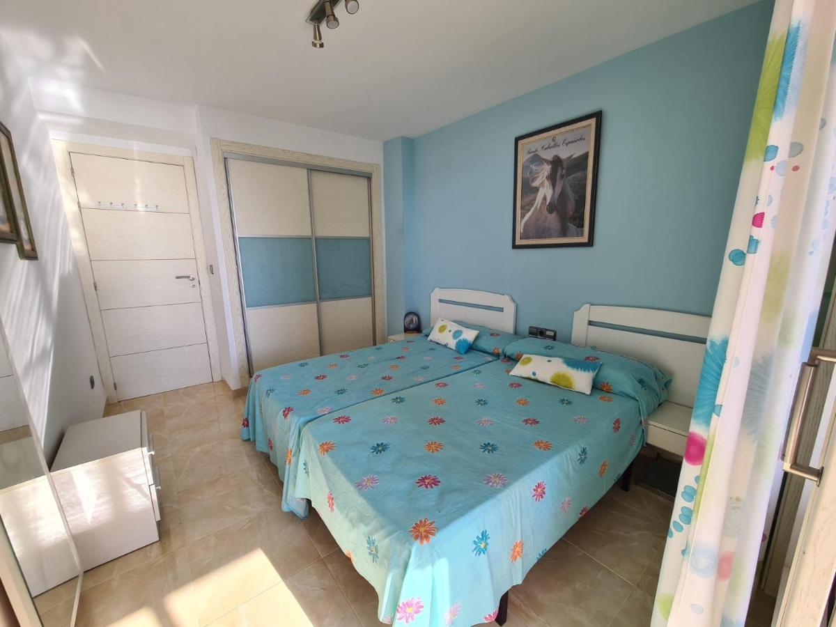 Apartamento Edificio Provima B 5 Benidorm Exterior photo