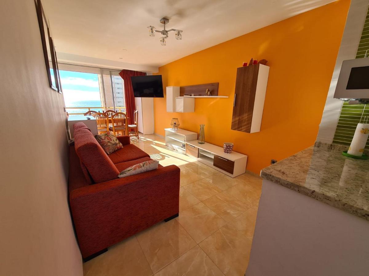 Apartamento Edificio Provima B 5 Benidorm Exterior photo