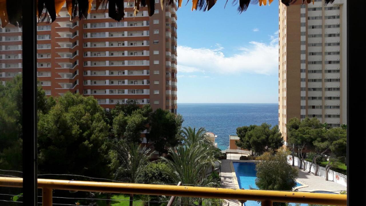 Apartamento Edificio Provima B 5 Benidorm Exterior photo