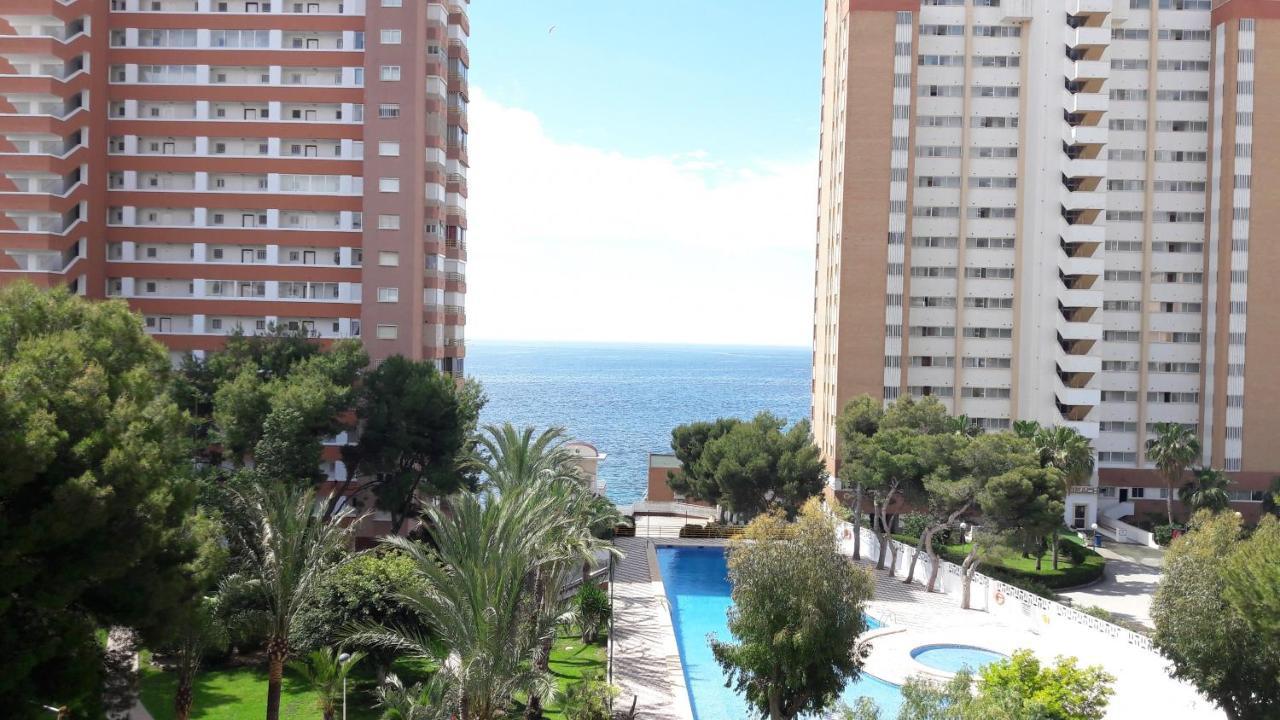 Apartamento Edificio Provima B 5 Benidorm Exterior photo
