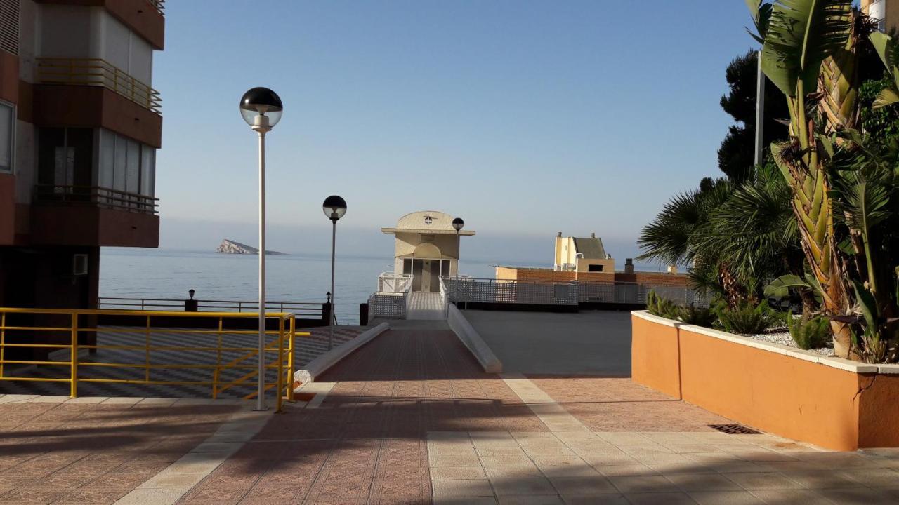 Apartamento Edificio Provima B 5 Benidorm Exterior photo