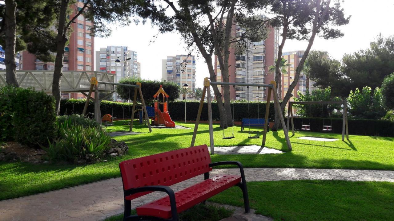 Apartamento Edificio Provima B 5 Benidorm Exterior photo