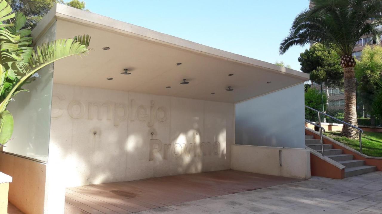 Apartamento Edificio Provima B 5 Benidorm Exterior photo